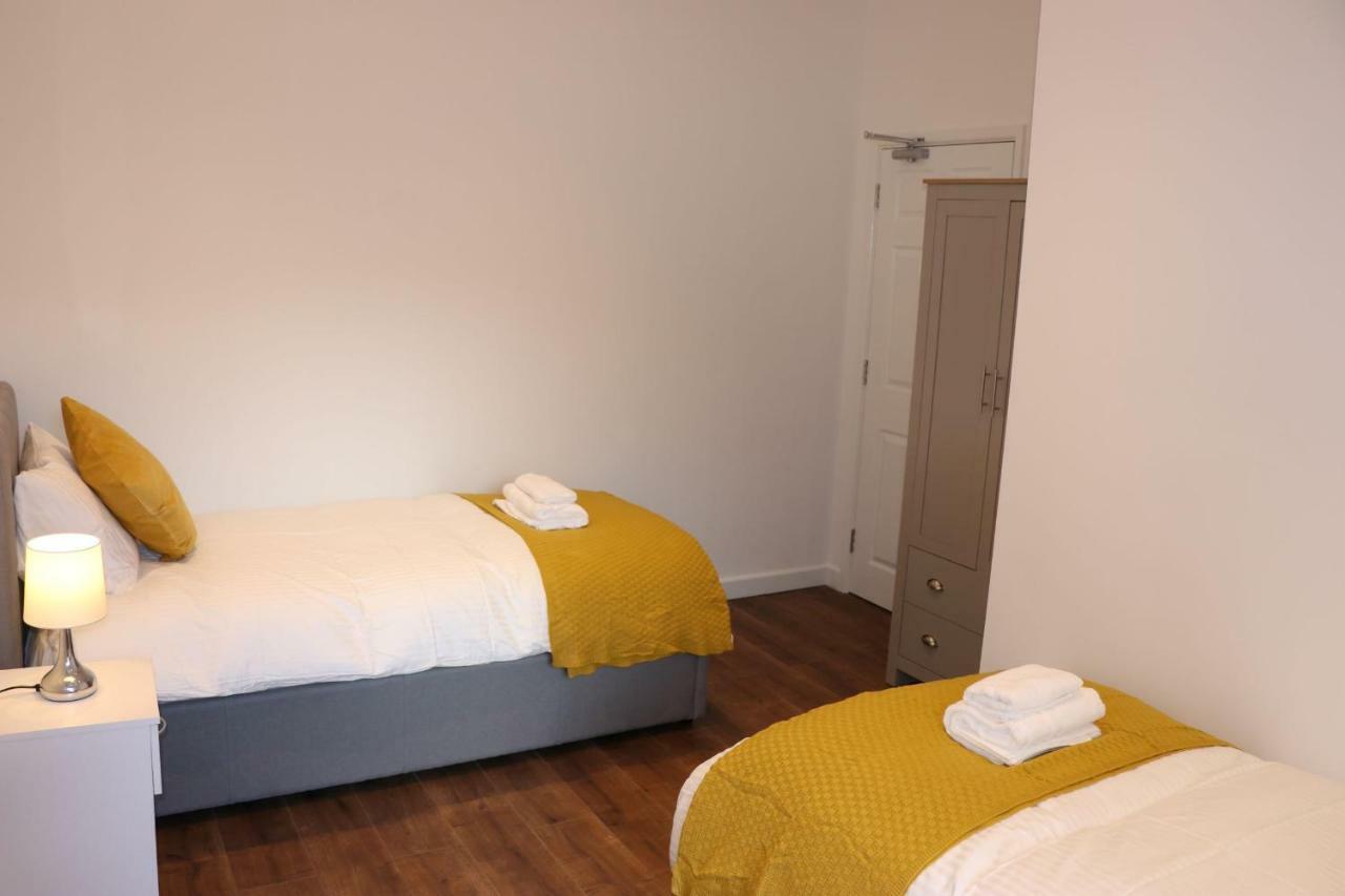 Modern Newgate Apartments - Convenient Location, Close To All Local Amenities Stoke-on-Trent Exterior photo